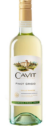 Cavit Pinot Grigio 1.5mL